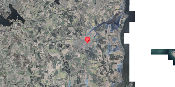 Stomflod og havvand på Parcelvej 16, 8300 Odder