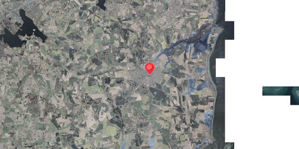 Stomflod og havvand på Parkvej 5, 8300 Odder