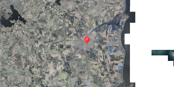 Stomflod og havvand på Parkvej 22, 8300 Odder