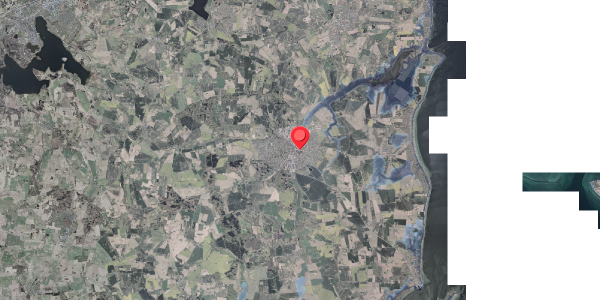 Stomflod og havvand på Parkvej 23, 8300 Odder