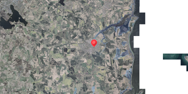 Stomflod og havvand på Parkvej 36, 8300 Odder