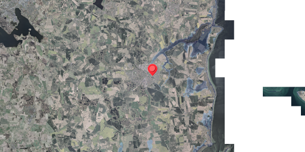 Stomflod og havvand på Parkvej 51, 8300 Odder