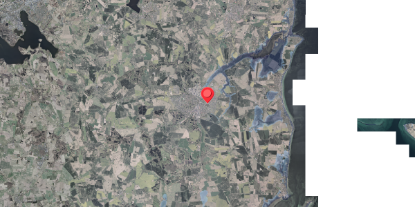Stomflod og havvand på Parkvej 53, 8300 Odder