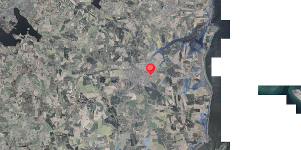 Stomflod og havvand på Parkvej 63, 8300 Odder