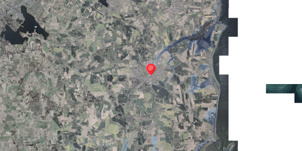 Stomflod og havvand på Rådhusgade 30, 8300 Odder