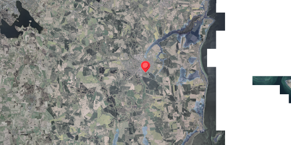Stomflod og havvand på Randlevvej 10B, 8300 Odder