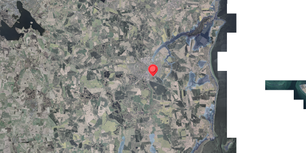 Stomflod og havvand på Randlevvej 12, 8300 Odder