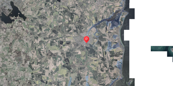 Stomflod og havvand på Randlevvej 19, 8300 Odder