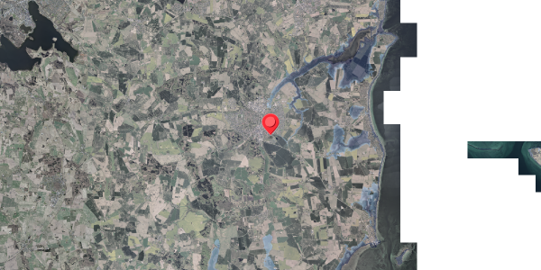 Stomflod og havvand på Randlevvej 20, 8300 Odder