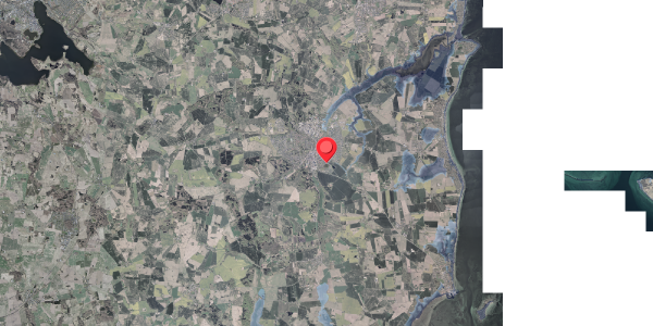Stomflod og havvand på Randlevvej 22, 8300 Odder