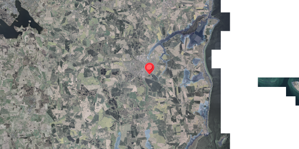 Stomflod og havvand på Randlevvej 24A, 8300 Odder