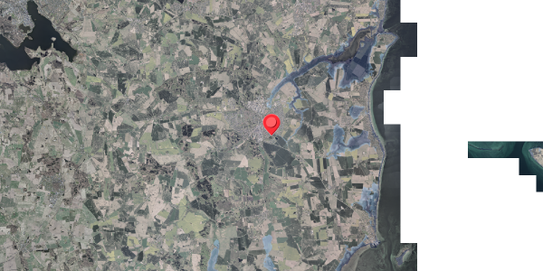 Stomflod og havvand på Randlevvej 26, 8300 Odder