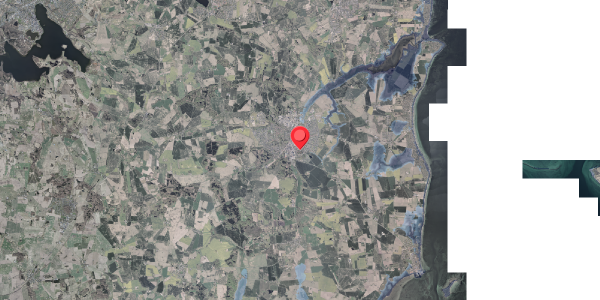 Stomflod og havvand på Randlevvej 27, 8300 Odder