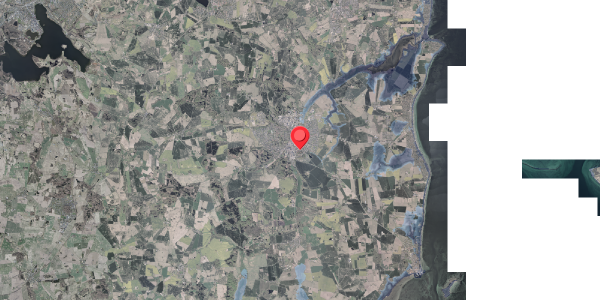 Stomflod og havvand på Randlevvej 29, 8300 Odder