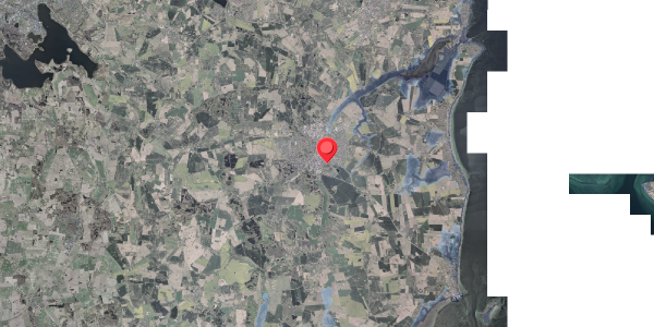 Stomflod og havvand på Randlevvej 33, 8300 Odder