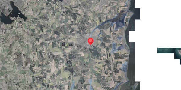Stomflod og havvand på Randlevvej 35, 8300 Odder