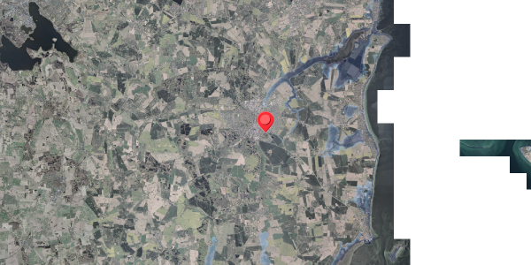 Stomflod og havvand på Randlevvej 45, st. th, 8300 Odder