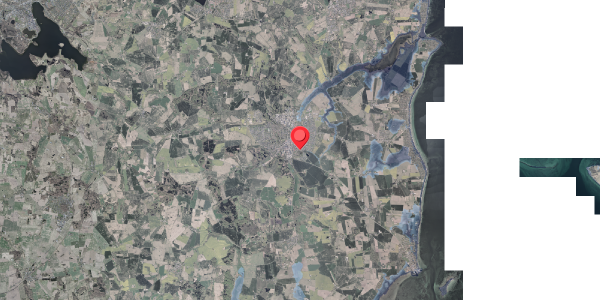 Stomflod og havvand på Randlevvej 47, 2. , 8300 Odder