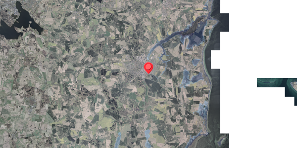 Stomflod og havvand på Randlevvej 49, 2. , 8300 Odder