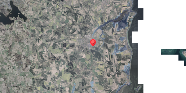 Stomflod og havvand på Randlevvej 53, 8300 Odder