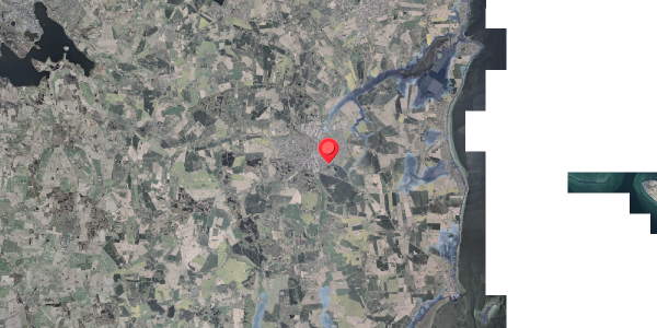 Stomflod og havvand på Randlevvej 55, 8300 Odder