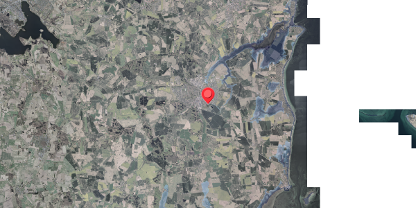 Stomflod og havvand på Randlevvej 59, 8300 Odder