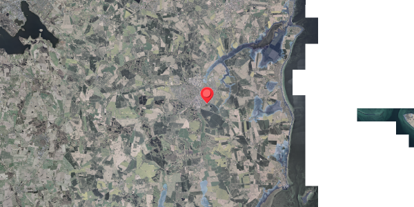 Stomflod og havvand på Randlevvej 63, 8300 Odder