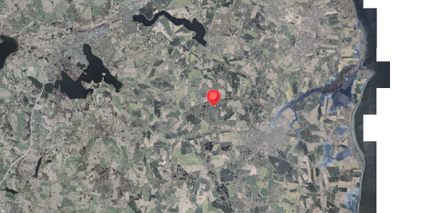 Stomflod og havvand på Rantzausgavevej 13, 8300 Odder