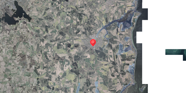 Stomflod og havvand på Rathlousgade 18, . , 8300 Odder