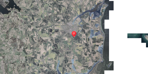 Stomflod og havvand på Rodstensejevej 2, 8300 Odder