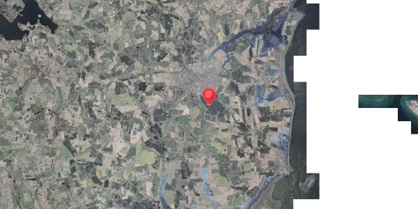 Stomflod og havvand på Rodstensejevej 3, 8300 Odder