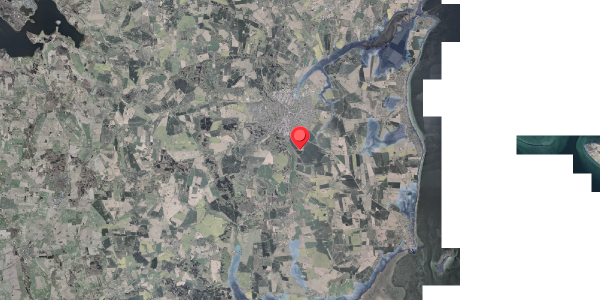 Stomflod og havvand på Rodstensejevej 4, 8300 Odder