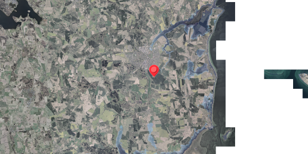 Stomflod og havvand på Rodstensejevej 10, 8300 Odder