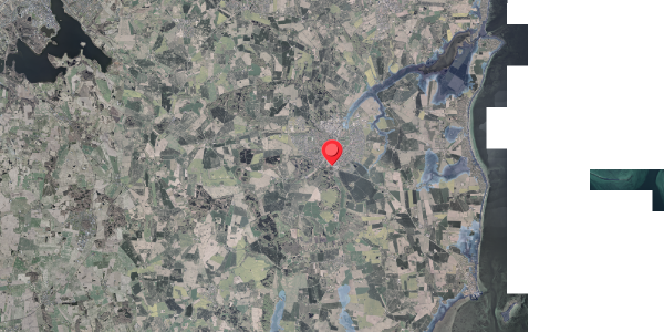 Stomflod og havvand på Rodstensgade 5C, 8300 Odder