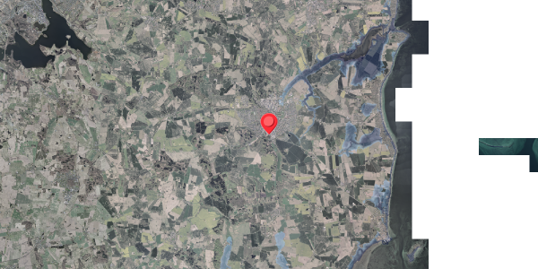Stomflod og havvand på Rodstensgade 9, 8300 Odder