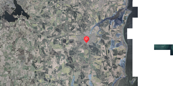 Stomflod og havvand på Rodstensgade 14, 8300 Odder