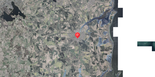 Stomflod og havvand på Rosensgade 10C, 8300 Odder