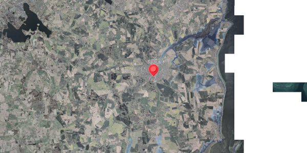 Stomflod og havvand på Rosensgade 18, 8300 Odder