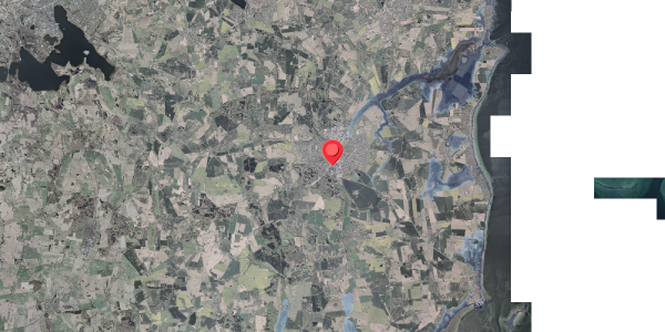 Stomflod og havvand på Rosensgade 40, 8300 Odder