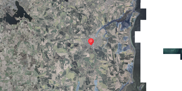 Stomflod og havvand på Rosensgade 63D, 8300 Odder