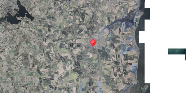 Stomflod og havvand på Rosensgade 86, 8300 Odder
