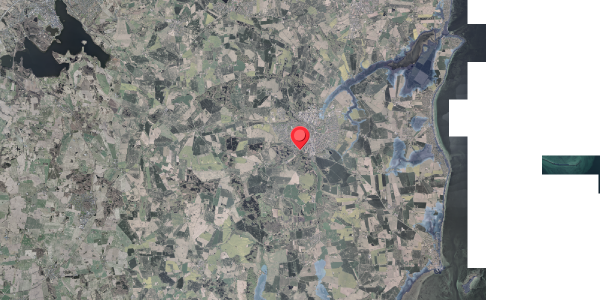 Stomflod og havvand på Rosensgade 100, 8300 Odder