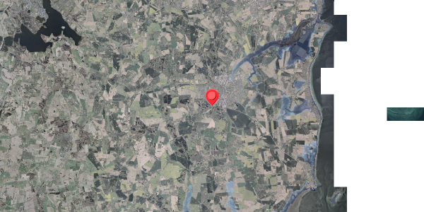 Stomflod og havvand på Rosensgade 136H, 8300 Odder