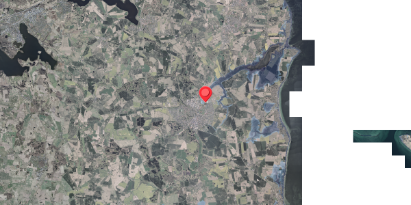 Stomflod og havvand på Rude Havvej 11B, 8300 Odder