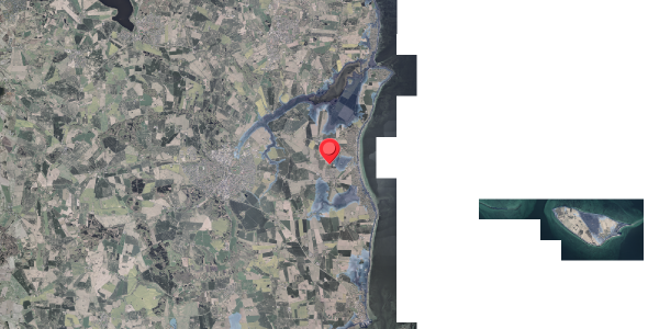 Stomflod og havvand på Rudevej 51, 8300 Odder