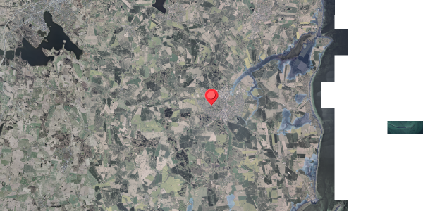 Stomflod og havvand på Røddalsminde 2, 8300 Odder