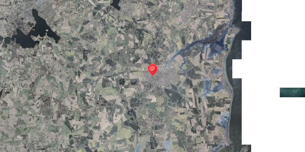Stomflod og havvand på Røddalsminde 14, 8300 Odder