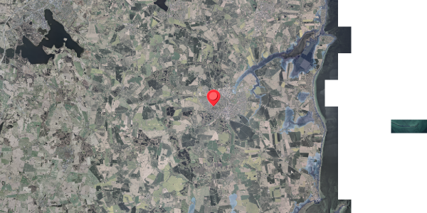 Stomflod og havvand på Røddalsminde 23, 8300 Odder