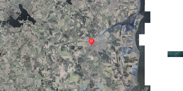 Stomflod og havvand på Røddalsminde 25, 8300 Odder