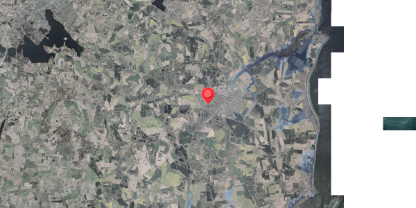 Stomflod og havvand på Røddalsminde 55, 8300 Odder